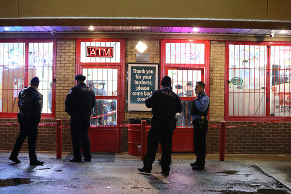 Cops: <strong>Liquor</strong> <strong>Store</strong> Clerk Fatally Shoots 2 Would-be Robb...