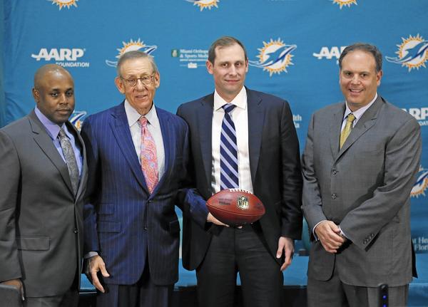 Perkins: Five Things <strong>Dolphins</strong>, New Coach Adam Gase Must...