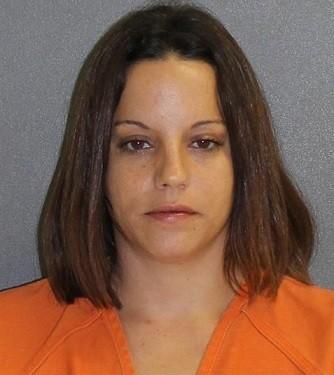 Police: <strong>Naked</strong> Florida Woman Booked After Abandoning Chi...