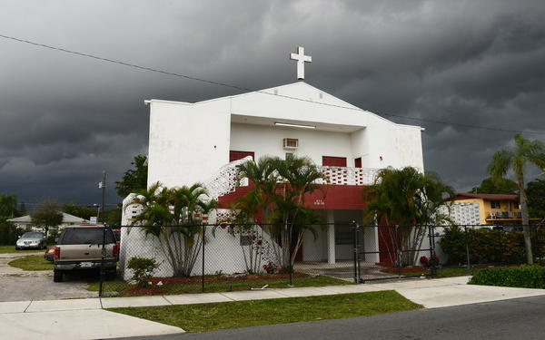 Delray Beach <strong>Church</strong> Built In 1940s Celebrates Listing I...