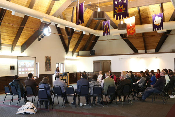 Glen Ellyn Church Members Debate Fate Of Wheaton Colleg...