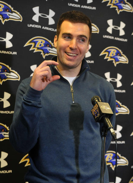 <strong>Ravens</strong> News, Notes And Opinions On Joe Flacco's Contrac...