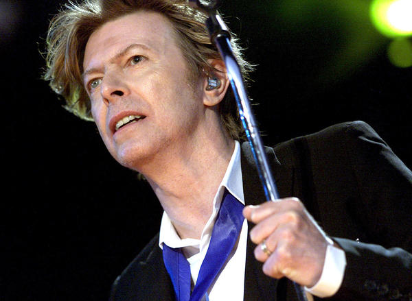 David Bowie, 69, Barrier-breaking Rock Star And Actor, ...