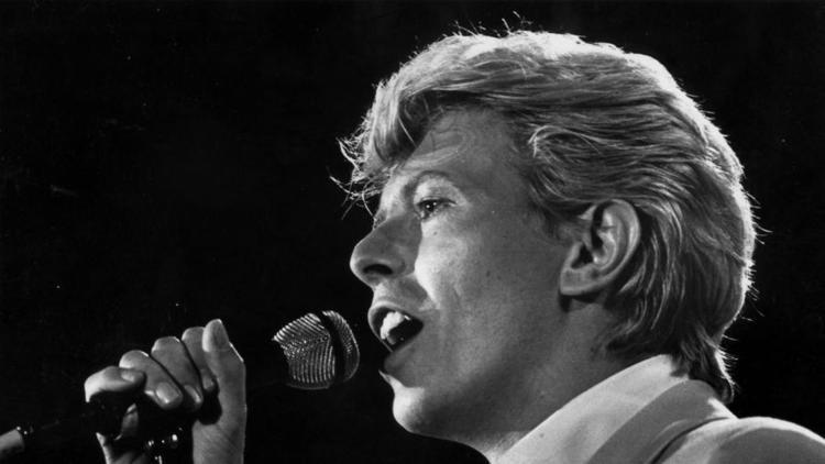 David Bowie: Career in pictures
