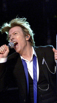 David Bowie performances