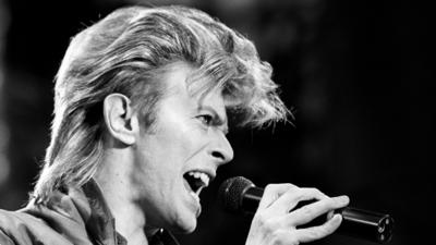 Tribune coverage of David Bowie