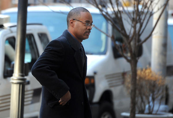 Trial Of <strong>Baltimore</strong> Officer Goodson Postponed By Marylan...
