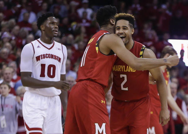 <strong>Maryland</strong> Basketball Remains No. 3 In Polls