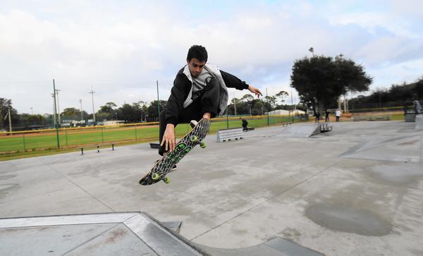 Park Projects Turn Skateboarders From Rebellion To Advo...