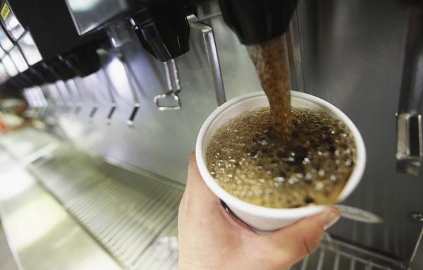 <strong>Baltimore</strong> Officials Want Warnings On Sugary Drinks