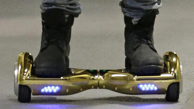 U. of I. bans hoverboards in all campus buildings