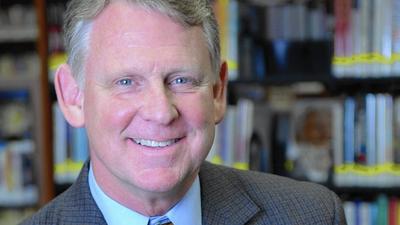 Optimism lifts Kittleman into second year in office
