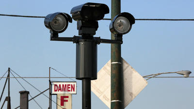 Timeline: Chicago's red light camera saga