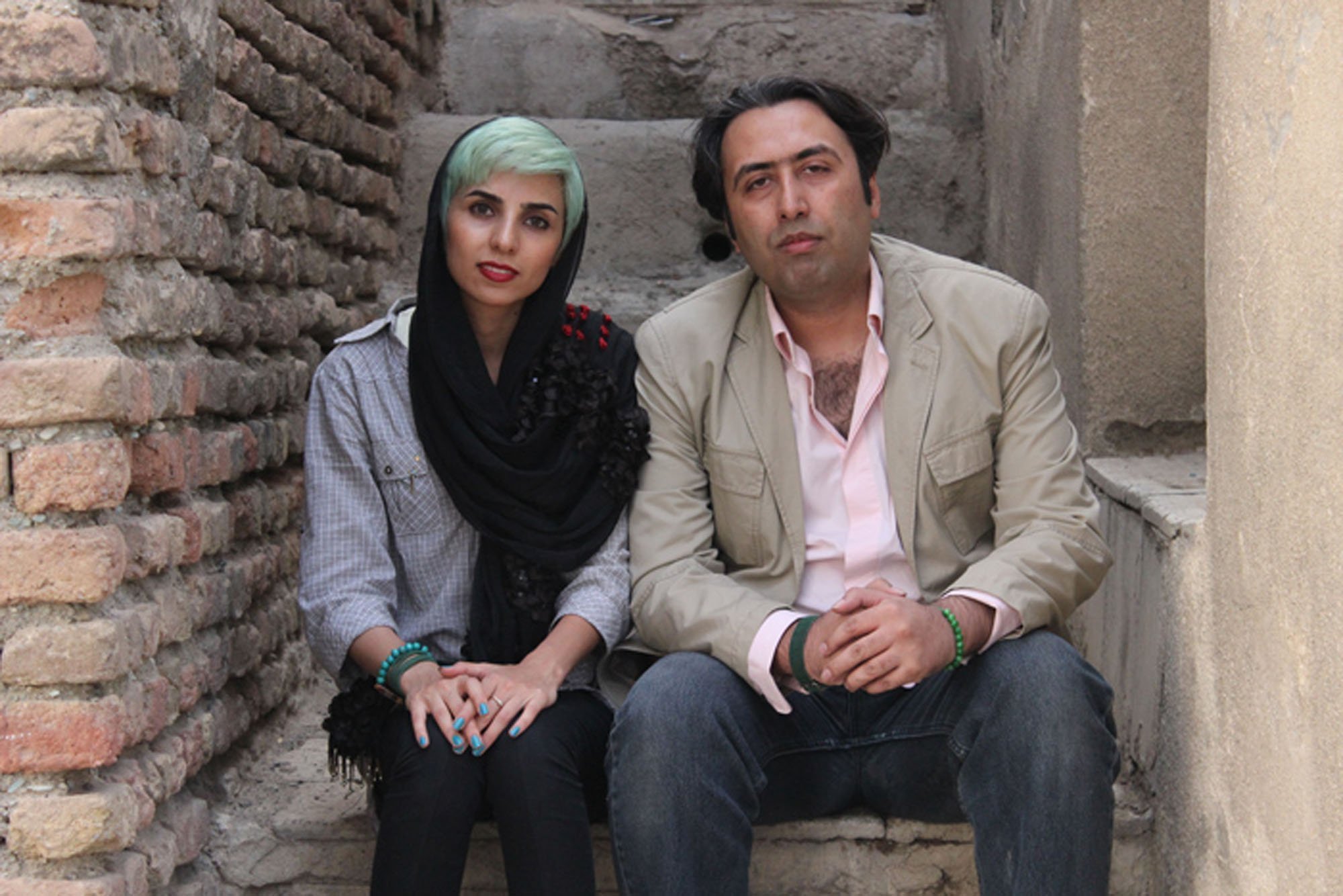 2 Iranian Poets Facing Lashings And Prison Esca