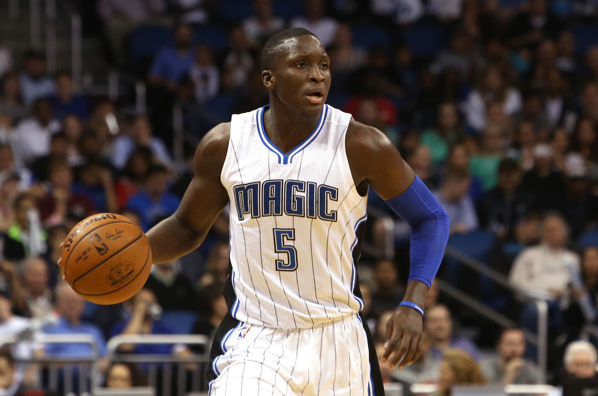 Victor Oladipo might return from injury and play against Charlotte - Orlando Sentinel2048 x 1356