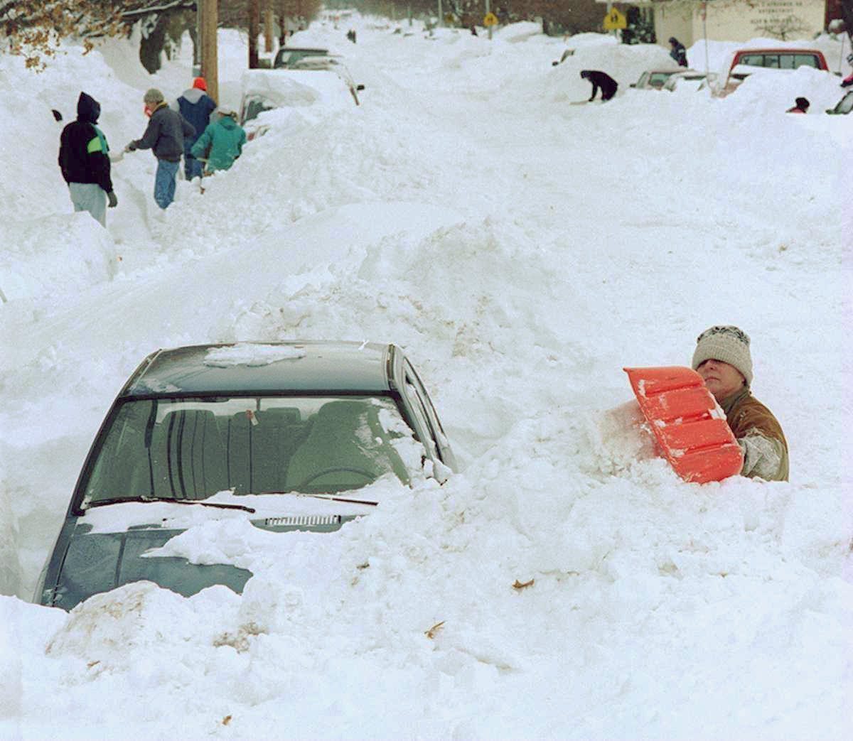 Biggest Lehigh Valley snowstorms of all-time, ranked - The Morning Call1200 x 1043