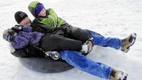 Over the hills: Taking a look at Carroll's best sledding spots