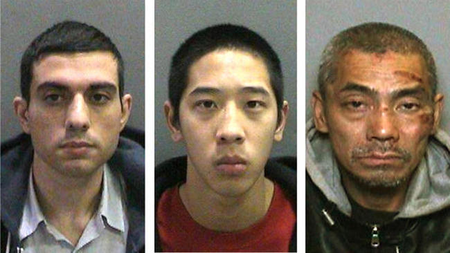 Three inmates escape from Orange County jail