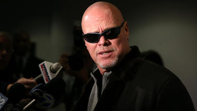 After significant breakthrough, ex-Bear Jim McMahon finds agony lessening
