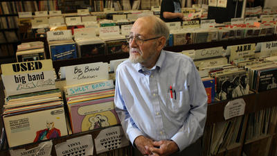 Jazz Record Mart for sale