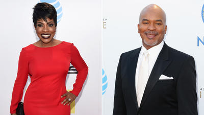 Red carpet report: Stars say why the NAACP Image Awards matter