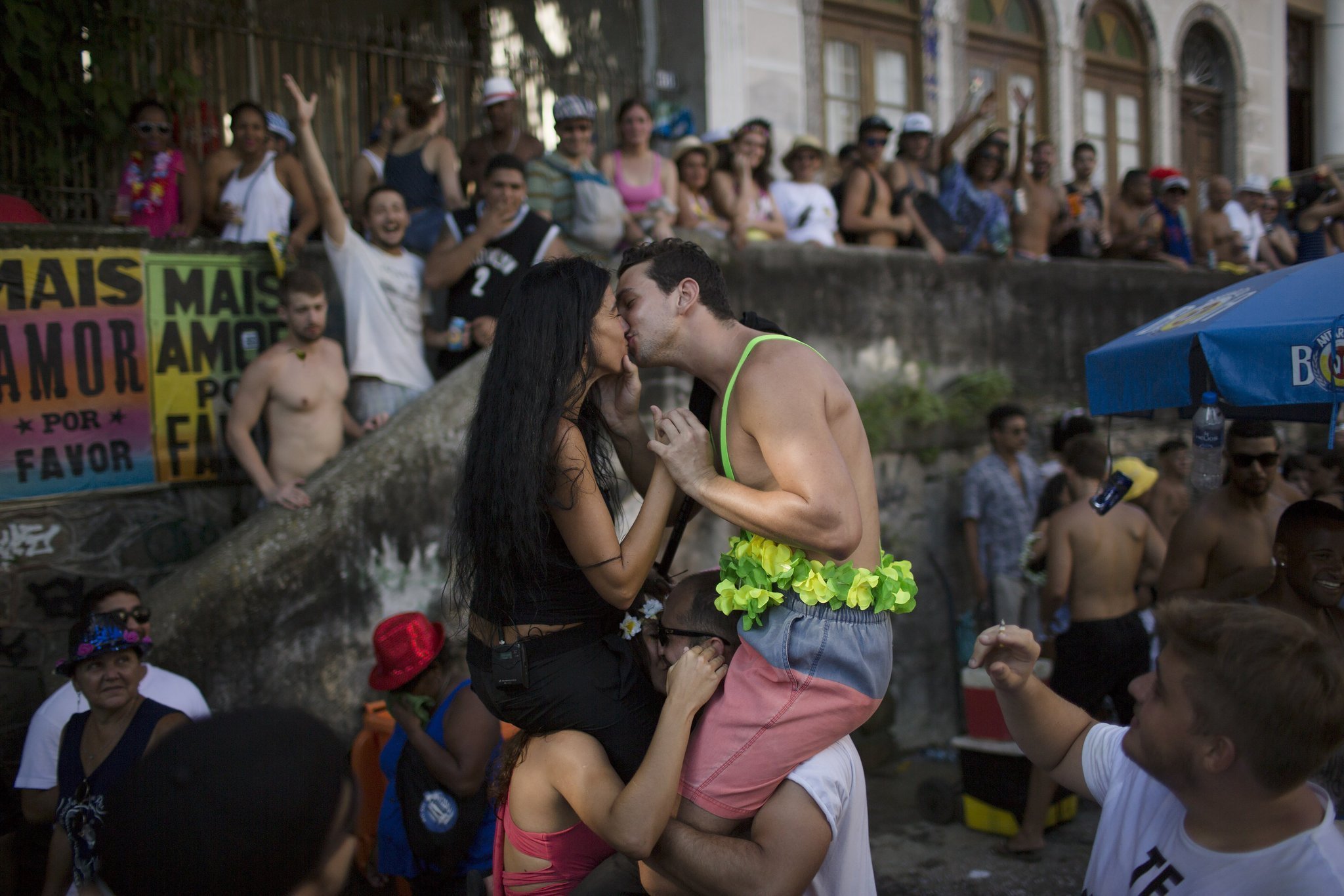 Brazil Carnival Sex Party 121