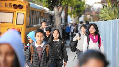 How California can entice young people back to teaching