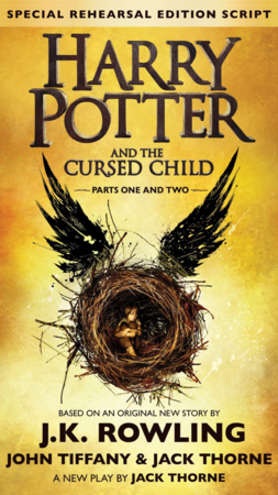 'Harry Potter and the Cursed Child'