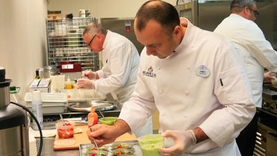Disney flavor lab gives chefs a creative space to design new culinary delights