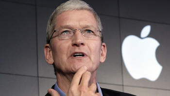 Apple CEO Tim Cook explains why helping the FBI in terror phone probe is 'threat to data security'