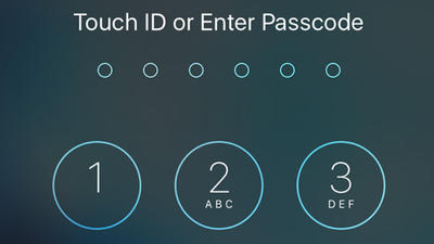 How the iPhone's security measures work