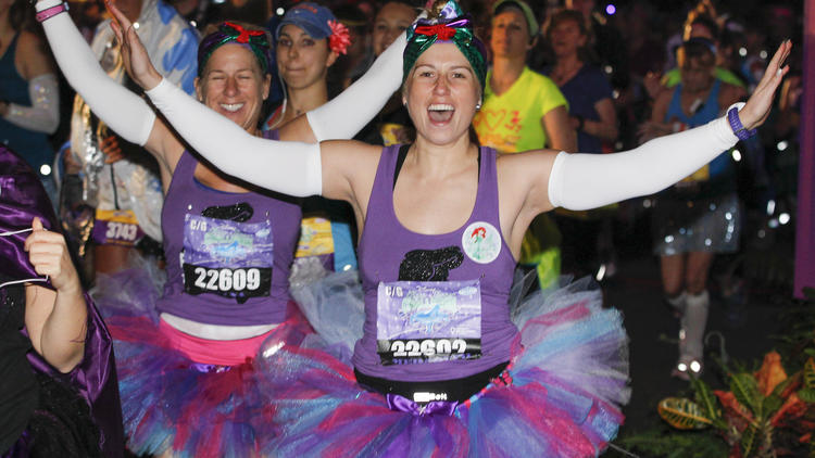 Pictures: Disney Princess Half Marathon Weekend 2016