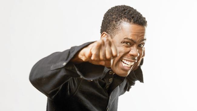 Why Chris Rock is the perfect Oscars host for this controversial awards season