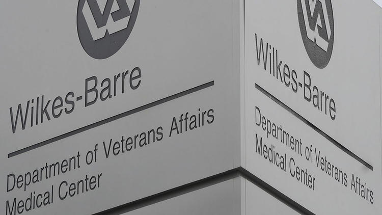 Wilkes-Barre VA medical center