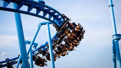 A guide to Central Florida Roller Coasters