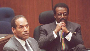 Even if discovered knife is really murder weapon, O.J. Simpson could not be retried, experts say