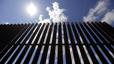 Trump wants to build a wall on the U.S.-Mexico border. Can it be done?