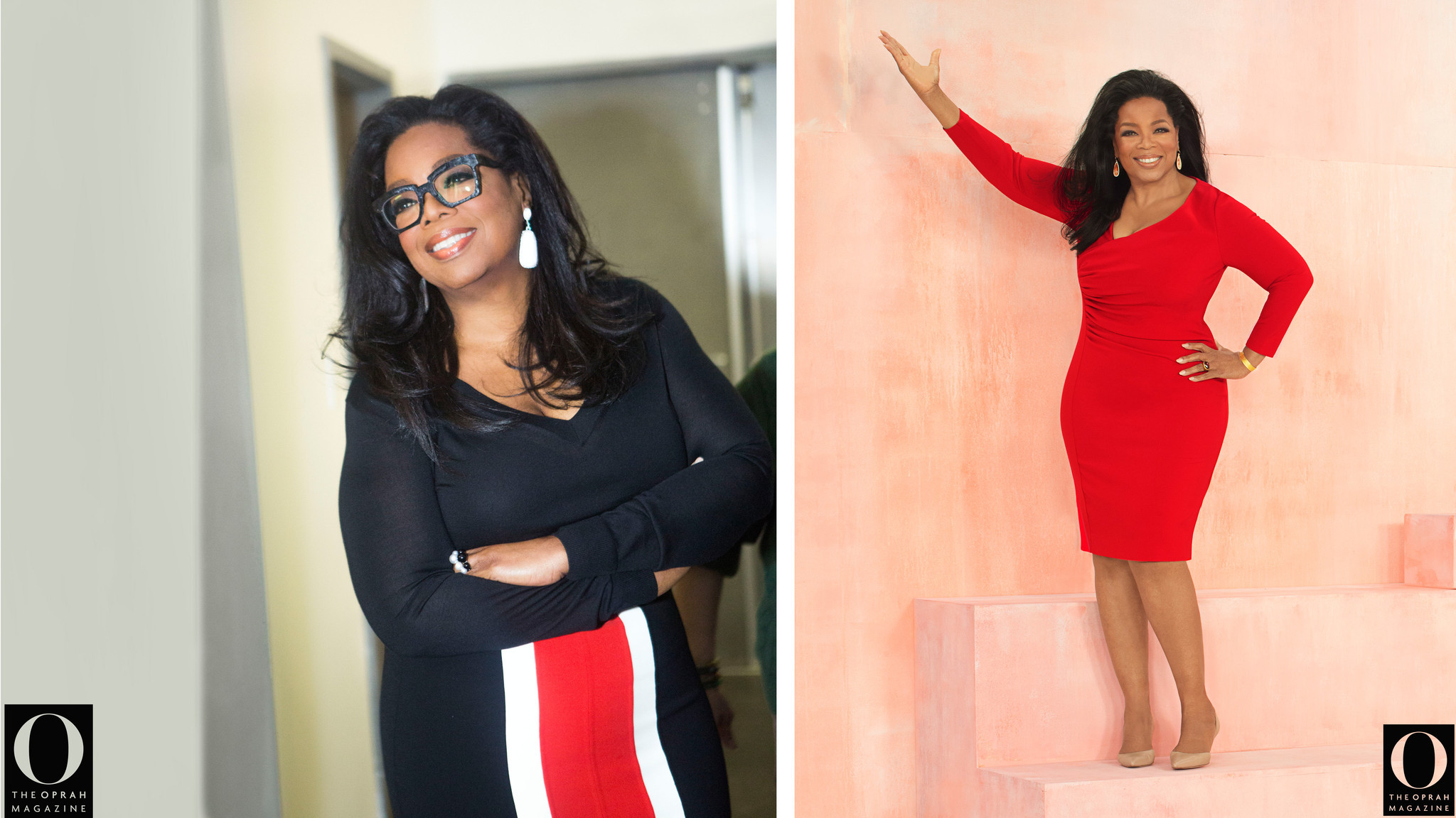 Oprah Winfrey shows off dramatic Weight Watchers weight-loss on ...