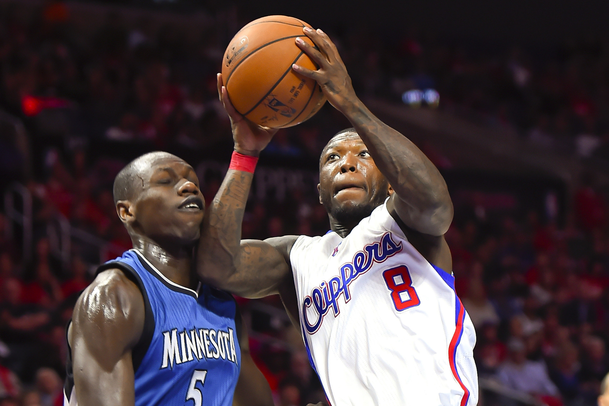 NBA free agent Nate Robinson intends to try out for NFL teams - LA Times2048 x 1366