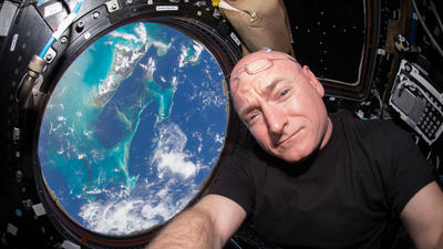 Astronaut Scott Kelly retires from NASA, but is he done with space for good?