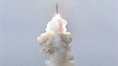 Pentagon skips tests on key component of U.S.-based missile defense system 400x225