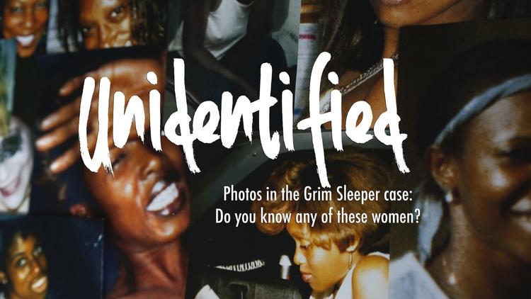 The case of the Grim Sleeper and 35 women no one seems to know