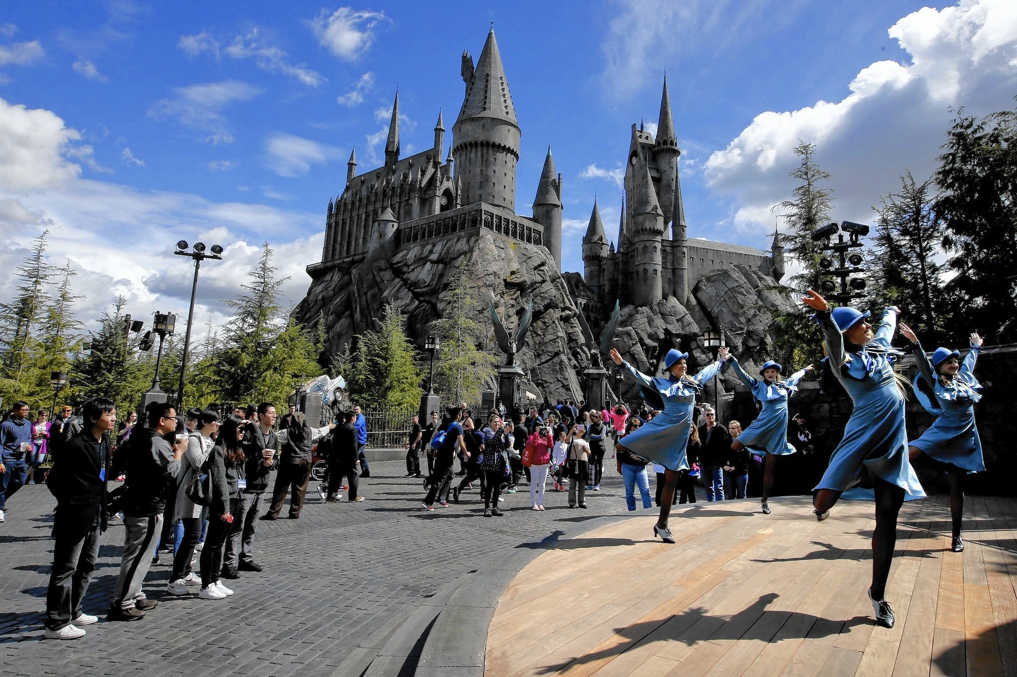 Here's the biggest challenge facing Universal Studios when Harry Potter