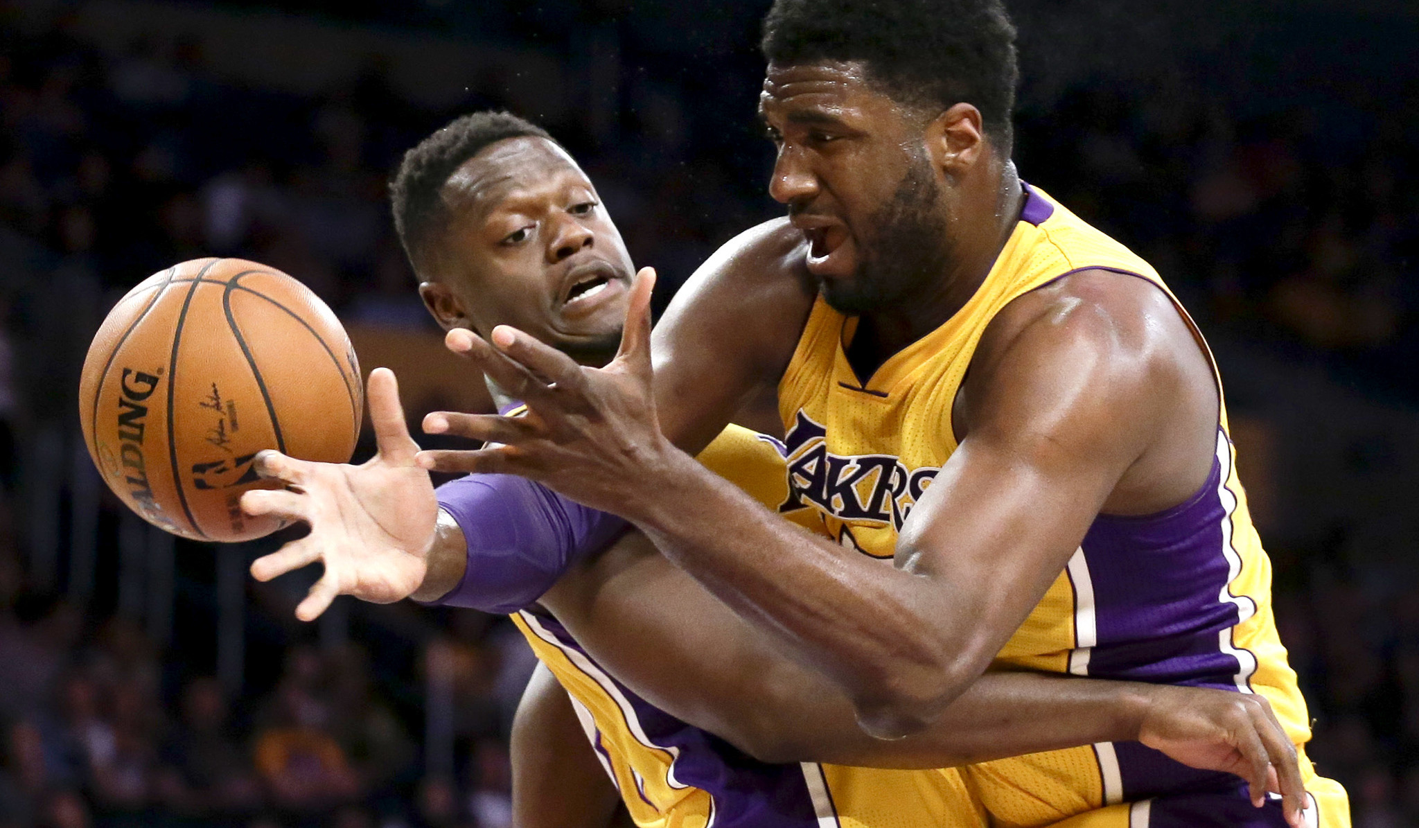 Lakers' lottery odds get better with loss to Phoenix Suns - Daily Press2048 x 1195