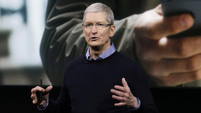 Tim Cook jumps right into discussing Apple-FBI iPhone encryption fight