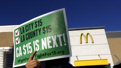 Lawmakers forced to choose: Raise California's minimum wage, or leave the issue to voters