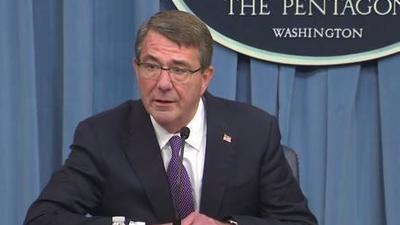 U.S. moving to increase troops in Iraq; senior Islamic State leader killed