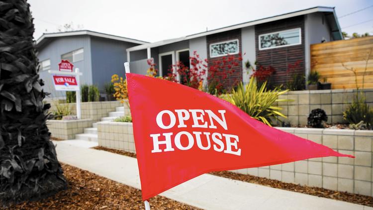 Southland housing market favors sellers