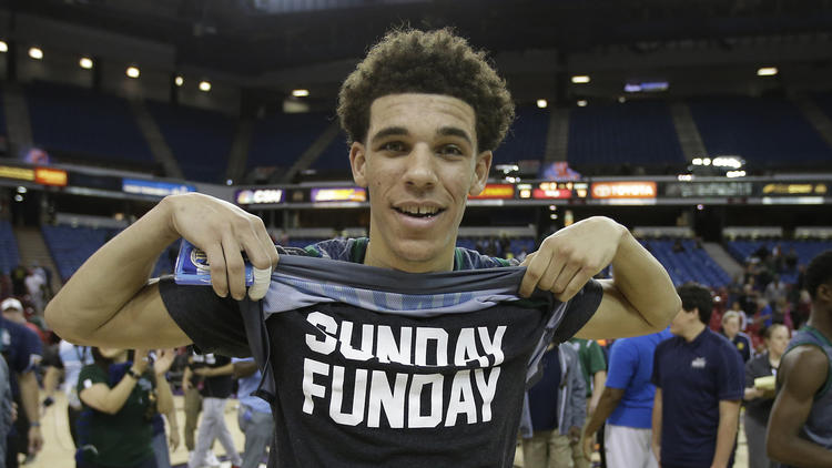 The Ball brothers and Chino Hills just completed one of the greatest, and most entertaining, prep basketball seasons ever