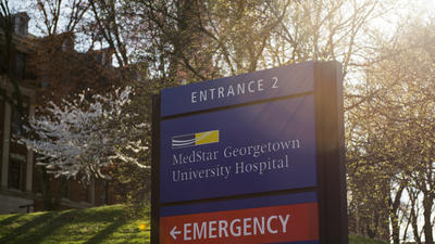Staff carries on through computer outage at MedStar health